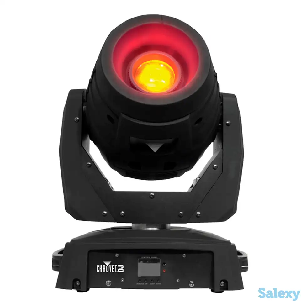 Вращающаяся голова chauvet-dj intimidator spot 355 irc, фотография 1