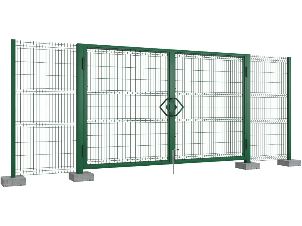 Отечественный комплекс систем ограждений, фотография 1