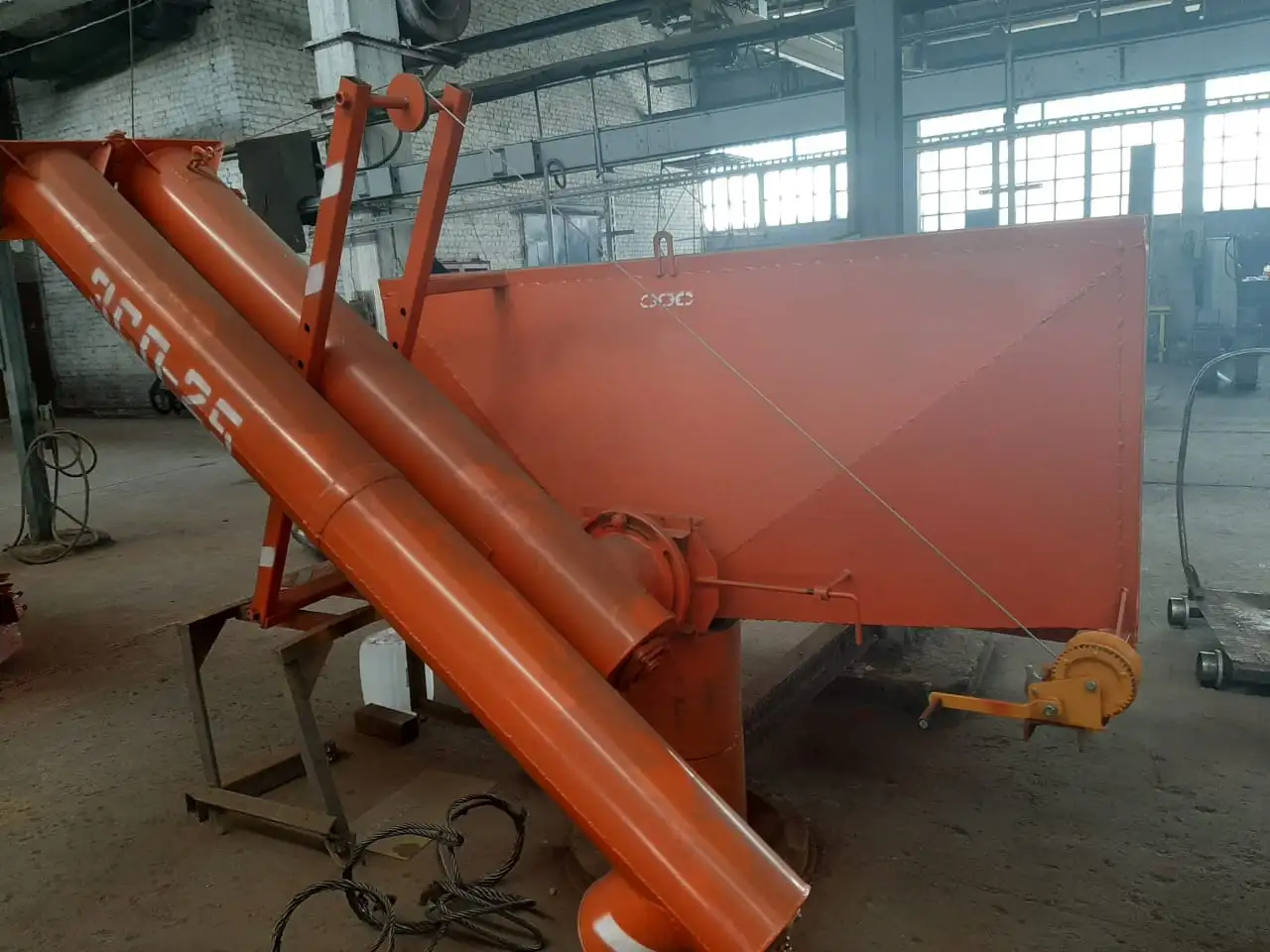 Загрузчики сеялок, фотография 14