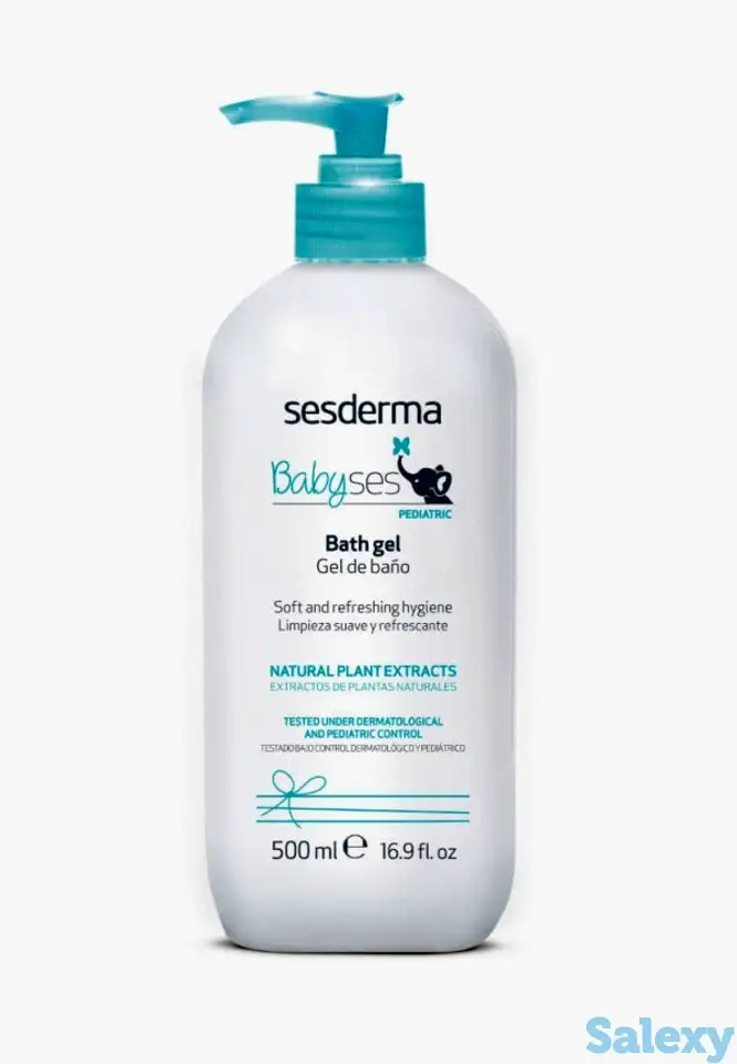Гель для купания sesderma, фотография 1