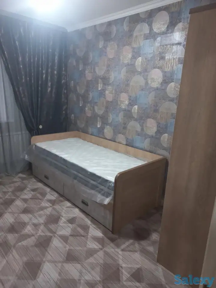 Сдам в аренду новую квартиру, Райымбека 590/8, фотография 3