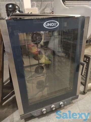 Пароконвектомат UNOX XB 893, фотография 2