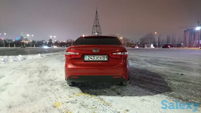 Продам KIA RIO 2014 г.в., фотография 3