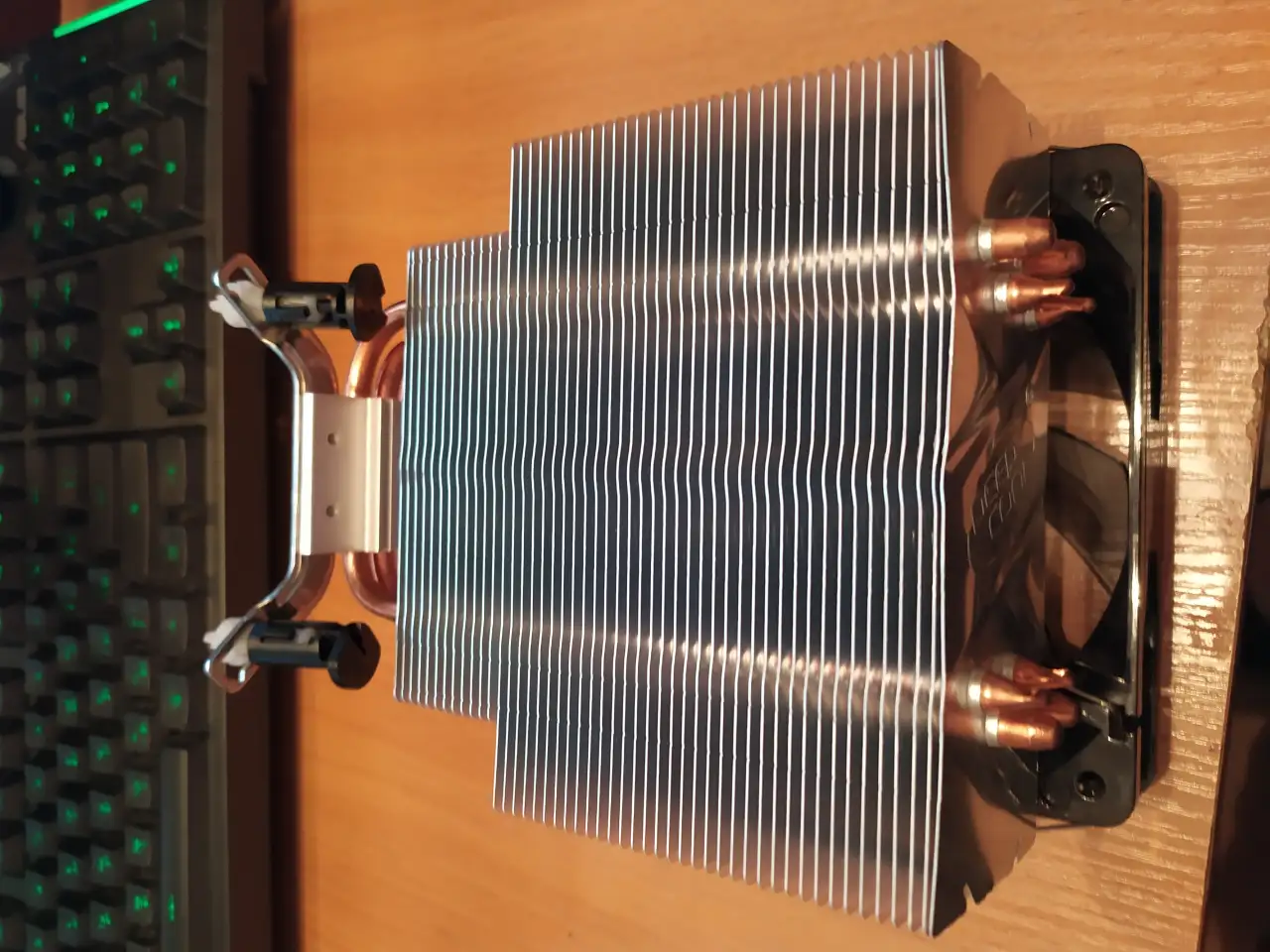 Продается кулер Deepcool GammaXX 400, фотография 2