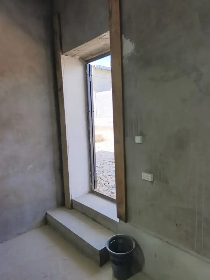 Сдается в аренду под склад участок с помещением, Абайский район, мкр. Бозарык, ул.Аккут 37, фотография 2