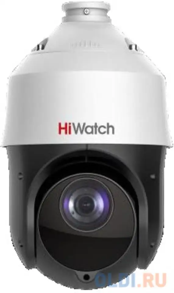 Камера видеонаблюдения ip hiwatch ds-i225(d) 4.8-120мм цв. корп.:белый, фотография 1