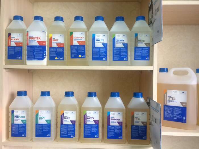 Поставка клинингово обородувания и инвентаря, фотография 2