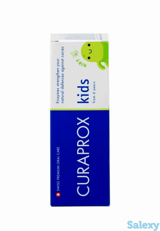 Зубная паста curaprox, фотография 1