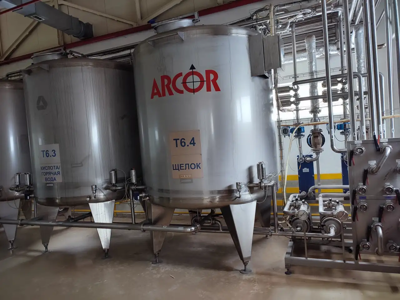 Завод безалкогольных напитков Алматы, фотография 10