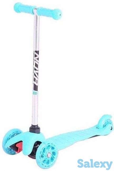 Детский самокат Кикборд Novatrack, Tech Time Шахтинск! Кредит и Рассрочка!, фотография 7