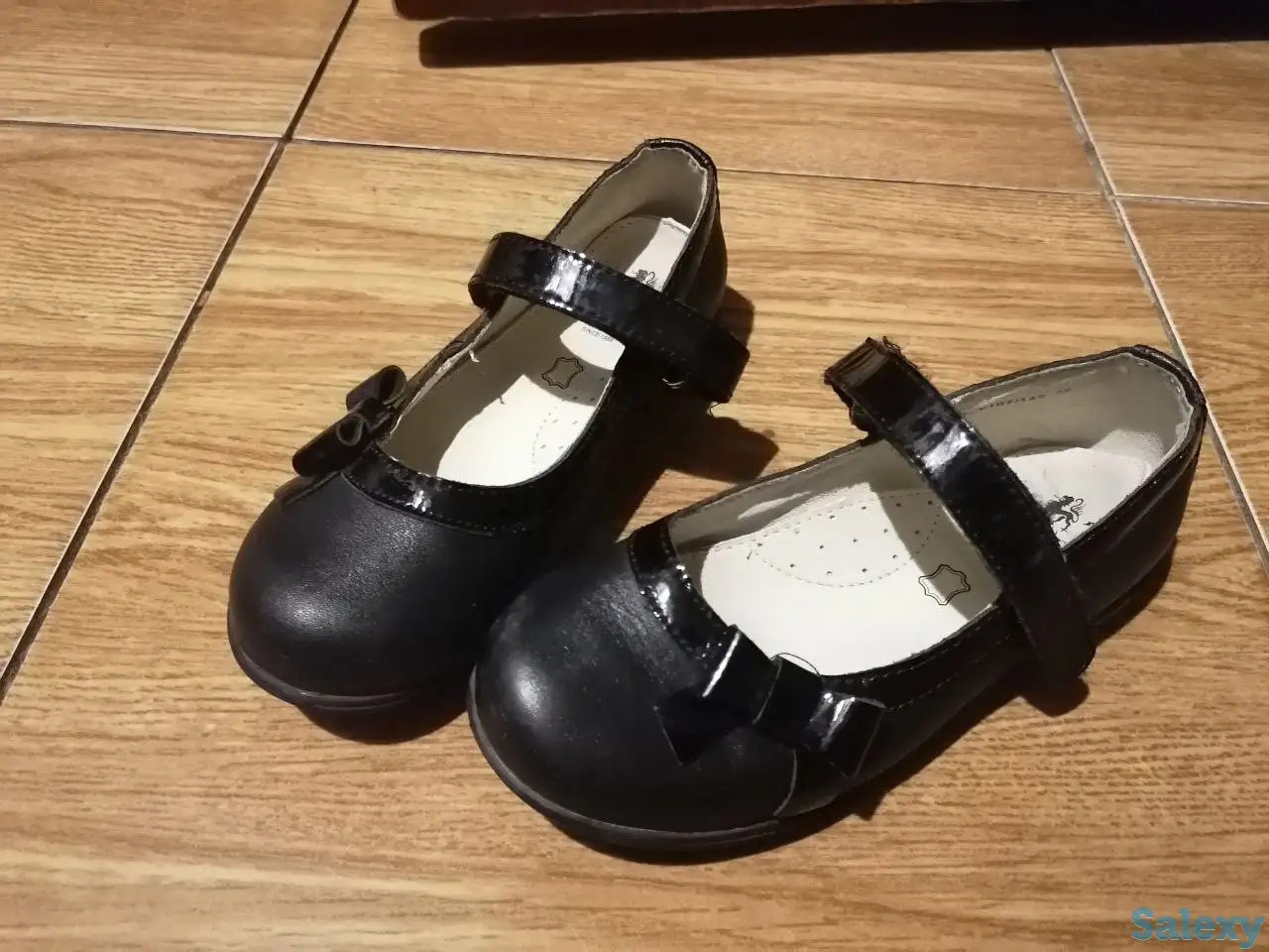 Туфли школьные для девочки (Германия) 28 размер с супинатором, фотография 3
