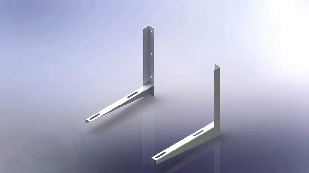 Кронштейны для кондиционеров, фотография 1