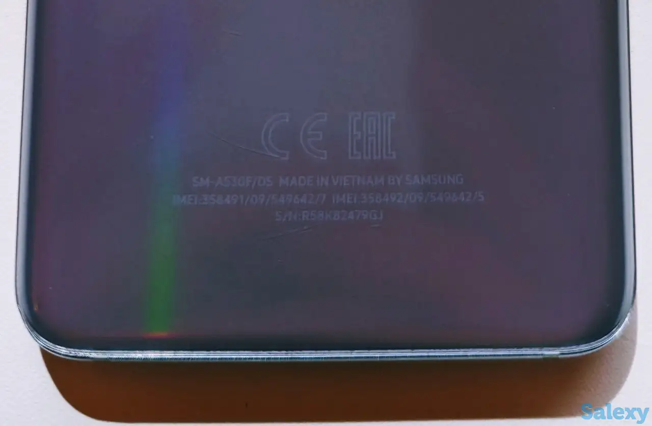 Samsung Galaxy A8 160 GB, фотография 5