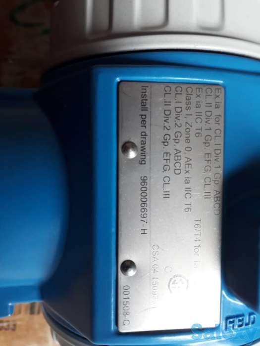 Датчик дифференциального давления, фотография 5