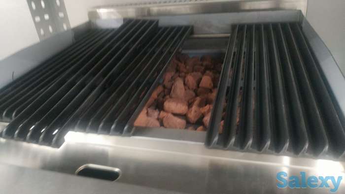 Лавовый гриль с дымом Газовый., фотография 2