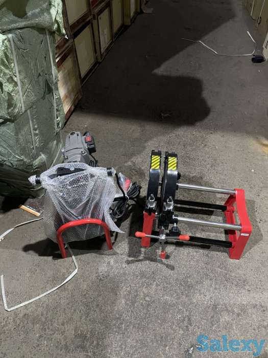 Аппарат стыковой сварки, фотография 3