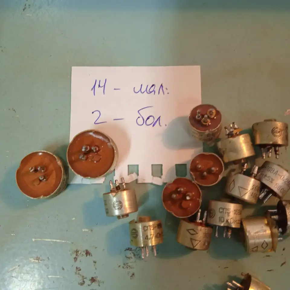 Куплю радиодетали Жезгазган, фотография 12