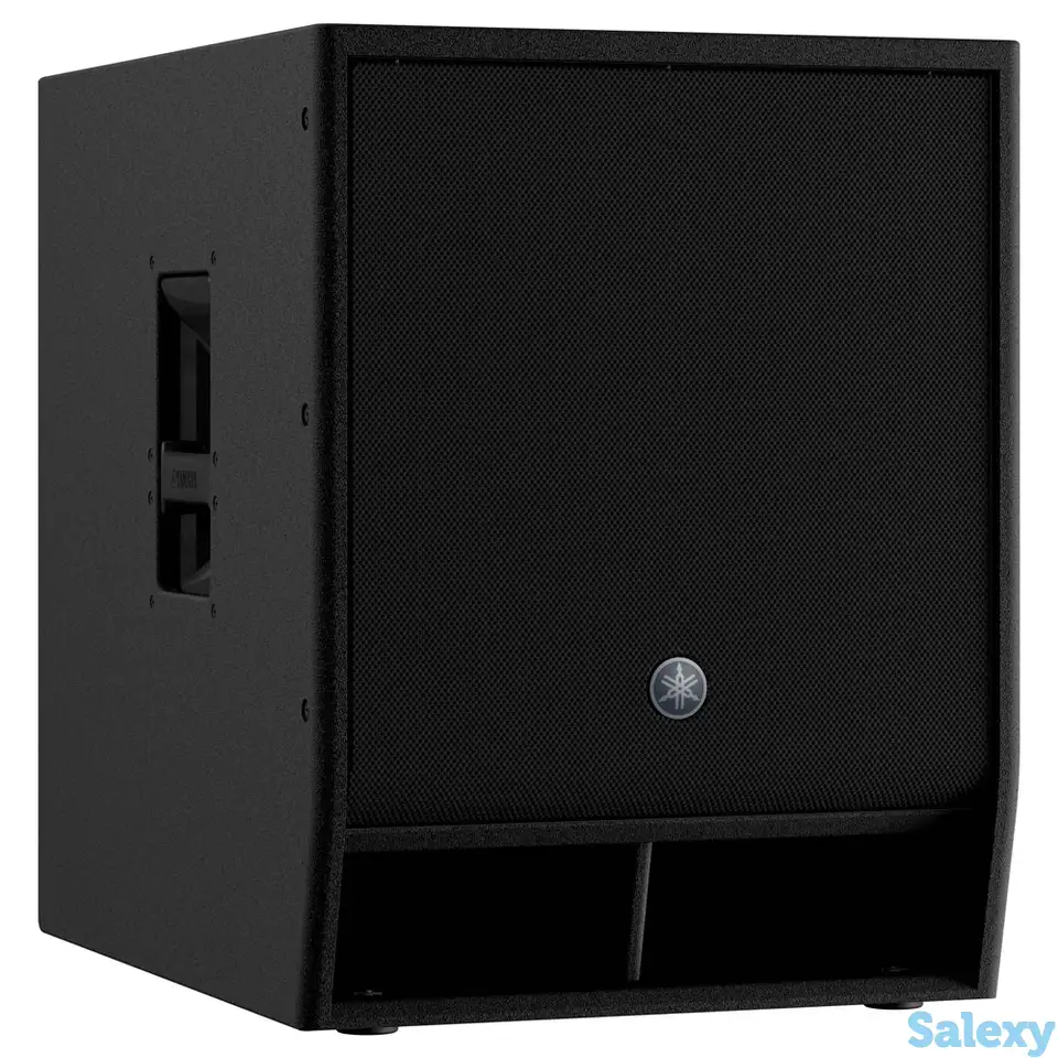 Активный сабвуфер yamaha dxs15xlf, фотография 1