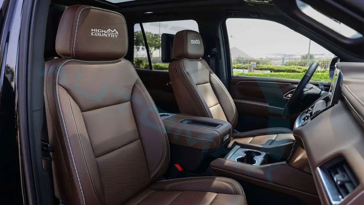 Chevrolet tahoe high country, фотография 6