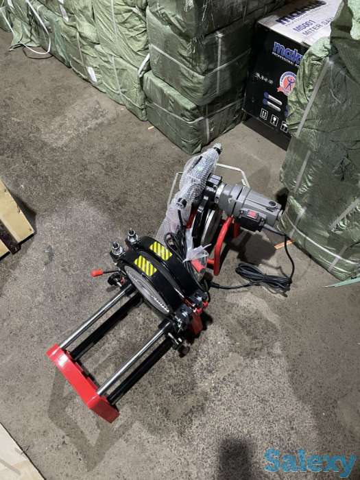 Аппарат стыковой сварки, фотография 1