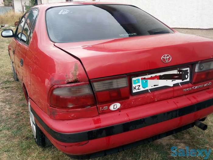 Машина Toyota Carina, фотография 3