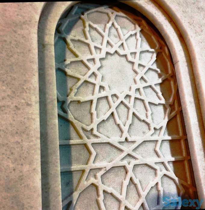 Мрамор Гранит Травертин Оникс - Изделия , Камины , Барельеф, фотография 4