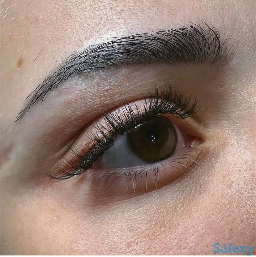 Обучающий курс по наращиванию ресниц, фотография 3