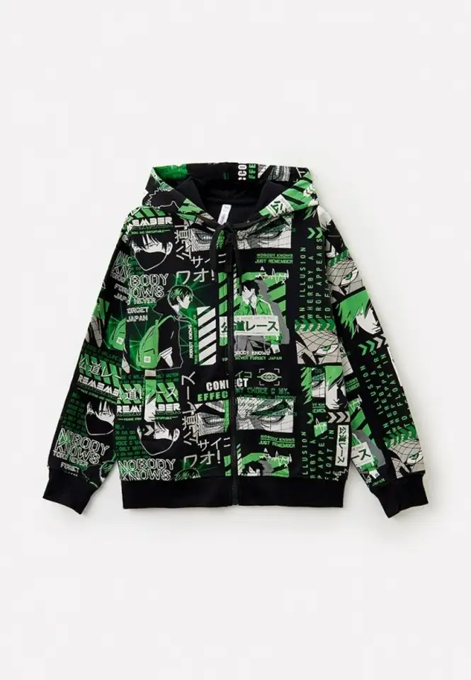 Толстовка playtoday, фотография 1