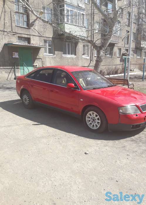 Продам машину Audi A6, фотография 3