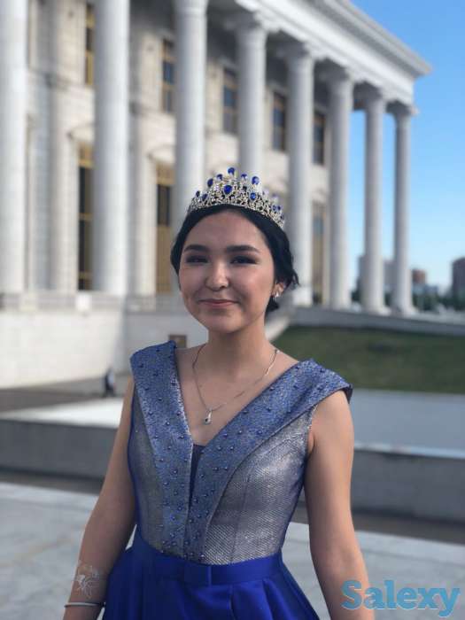 Платье для выпускниц и!! Корона в в подарок !, фотография 1