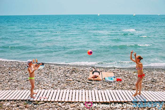 Квартира у моря!, Сочи, фотография 1