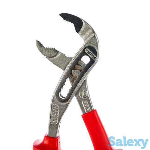 Клещи переставные vde 1000v 250 мм knipex alligator® kn-8806250, фотография 4