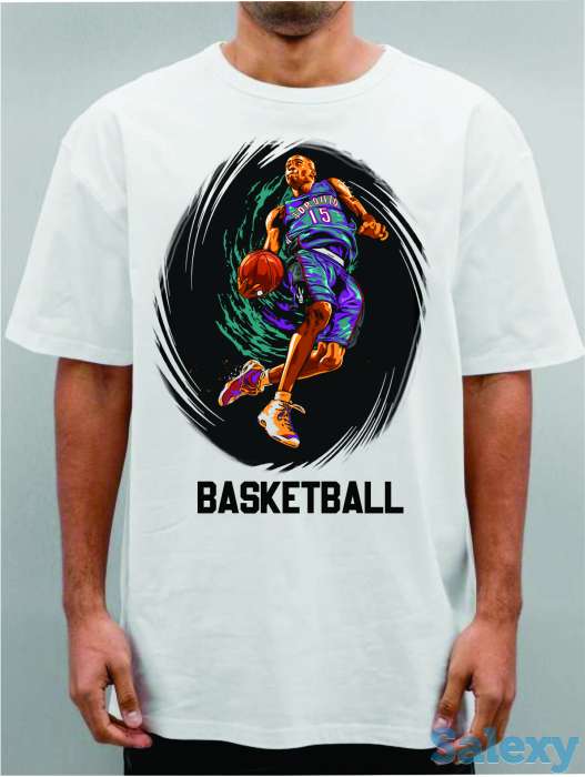 Футболки БАСКЕТБОЛ детские и взрослые, фотография 8