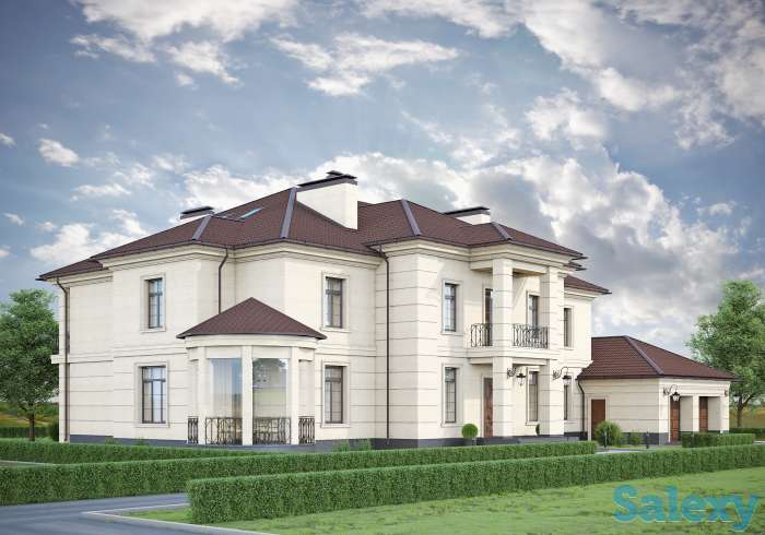 Проектирование коттеджей, фотография 5