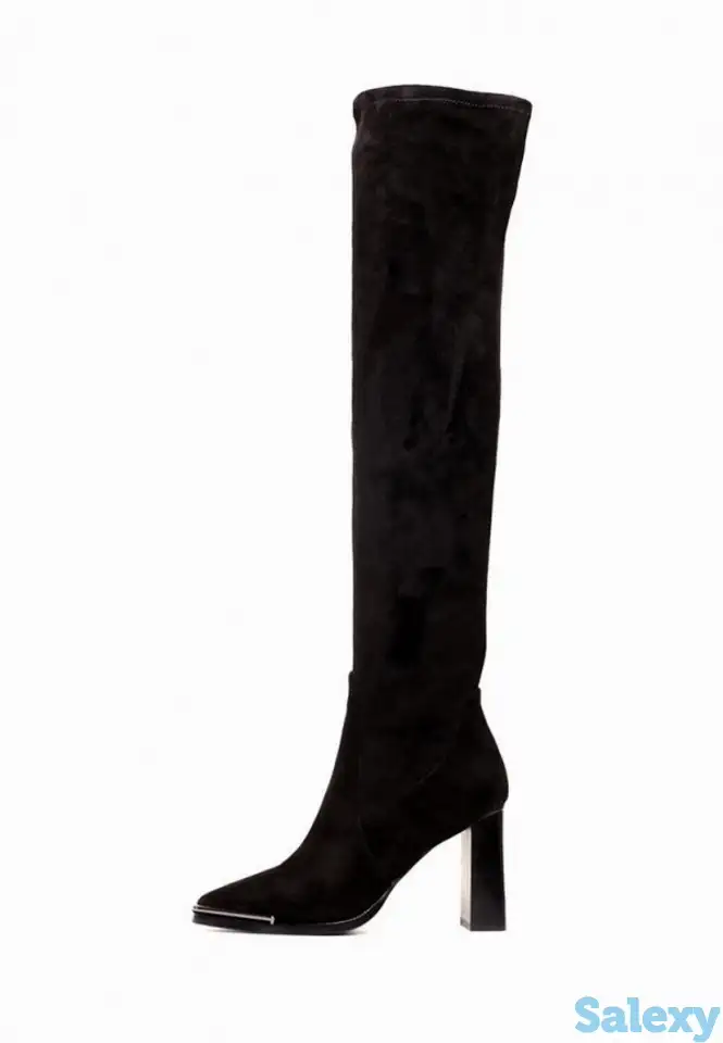 Ботфорты basconi, фотография 1