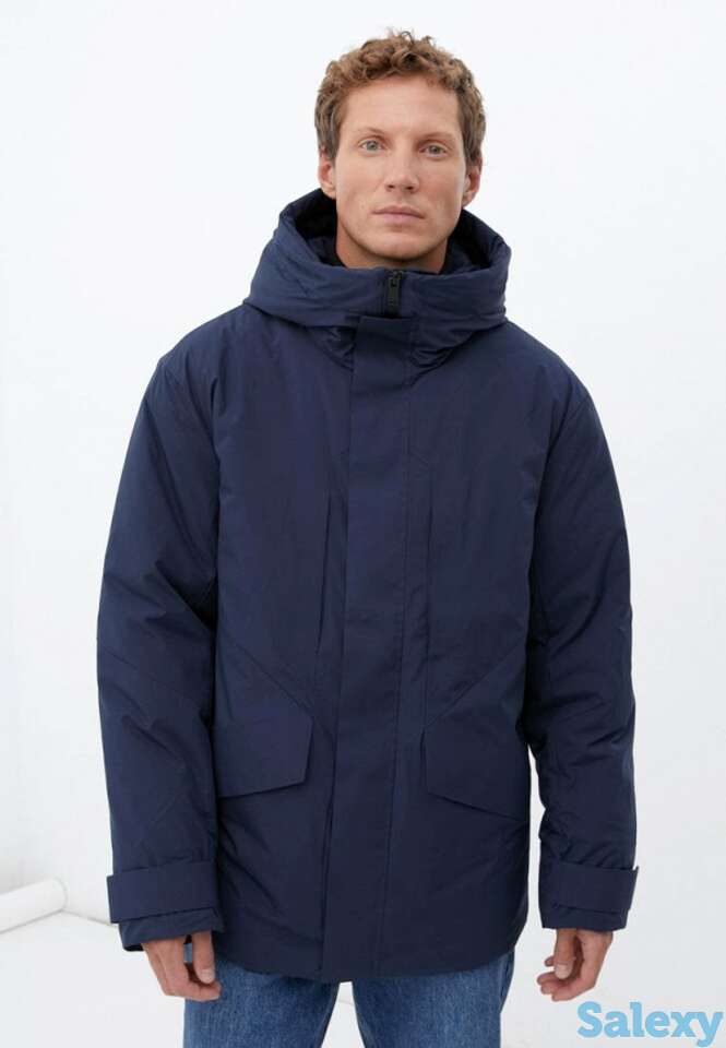 Куртка утепленная finn flare, фотография 1