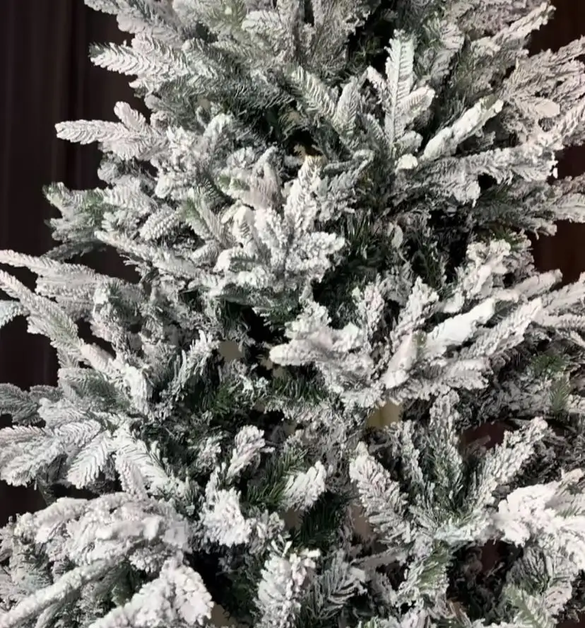 Елка новогодняя для дома, фотография 10