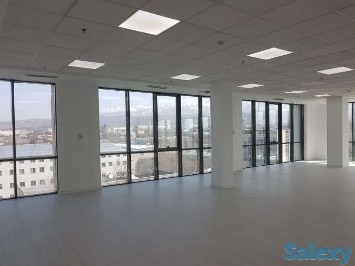 Шикарный офис в самом центре города!, Наурызбай Батыра - Жибек жолы, фотография 2