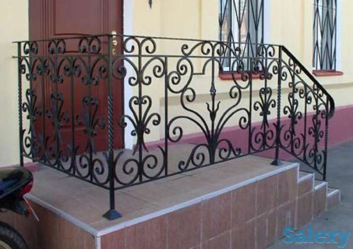 Сварные работы и кованные изделия, фотография 6