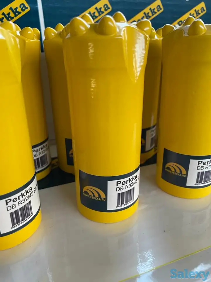 Коронка буровая R32/45, фотография 1