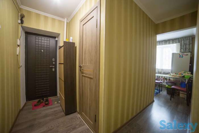 2-комнатная квартира, 43.5 м², 1/4 этаж, проспект Жарокова —  Басенова, фотография 7