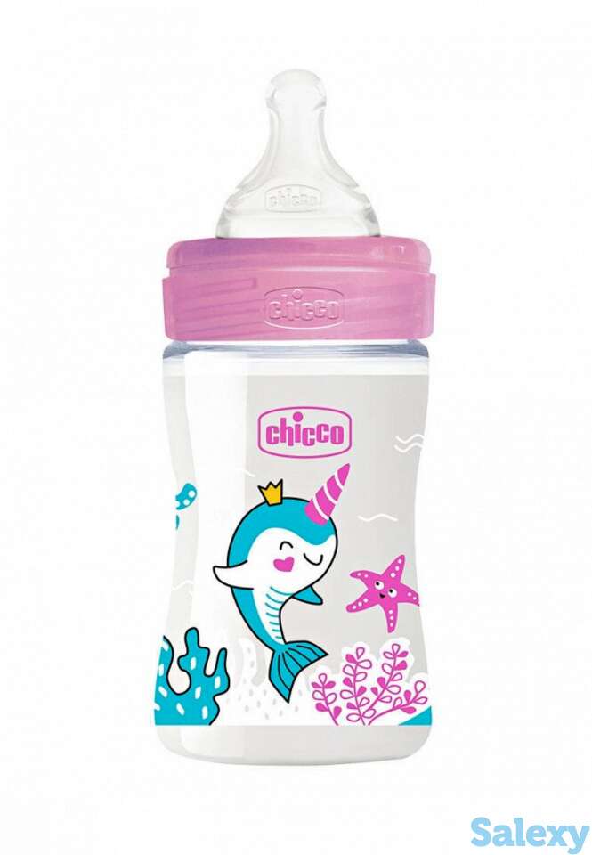 Бутылка chicco, фотография 1