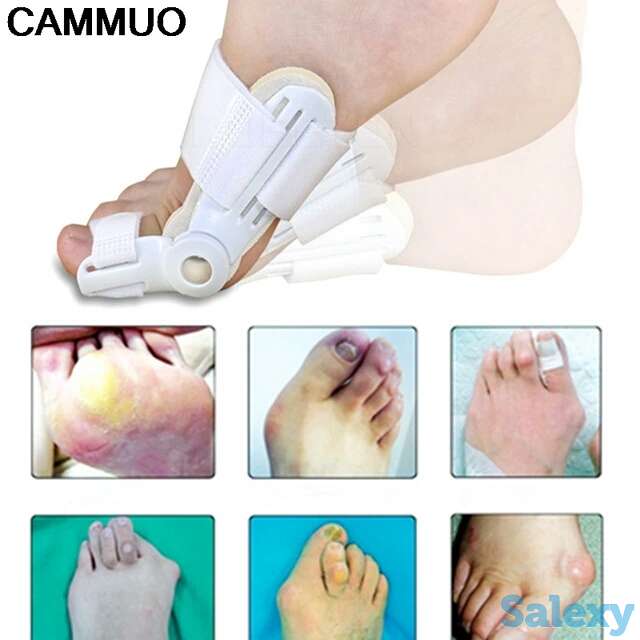 Ортопедический фиксатор для большого пальца ноги , фотография 1