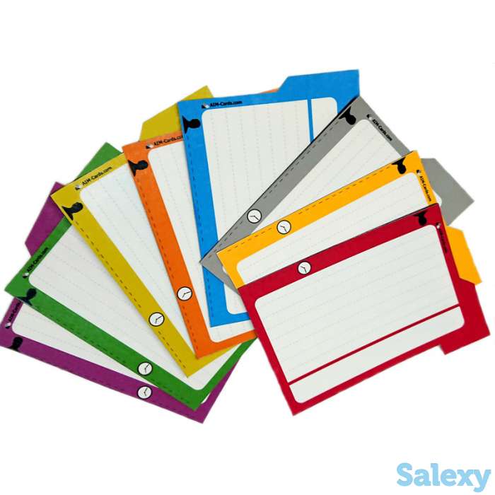 Магнитные карточки для Agile, Scrum и Kanban-доски, фотография 1