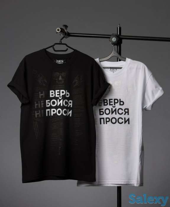 Квалифицированные услуги по изготовлению футболок в Алматы., фотография 2