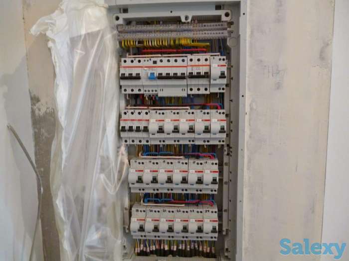 Электрика, фотография 1