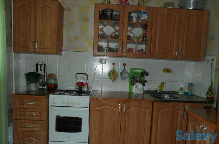 Продам однокомнатную квартиру 6 микрорайон, фотография 5