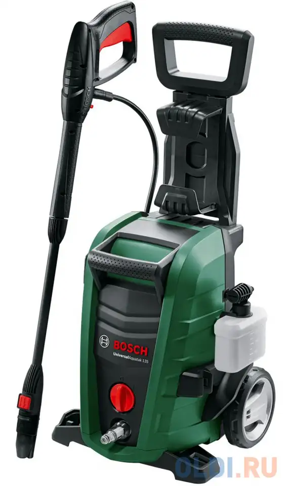 Минимойка bosch universalaquatak 135 1900вт, фотография 1
