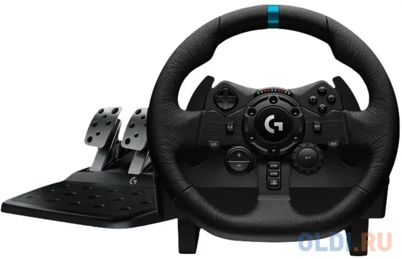 Руль logitech g923 941-000149, фотография 1