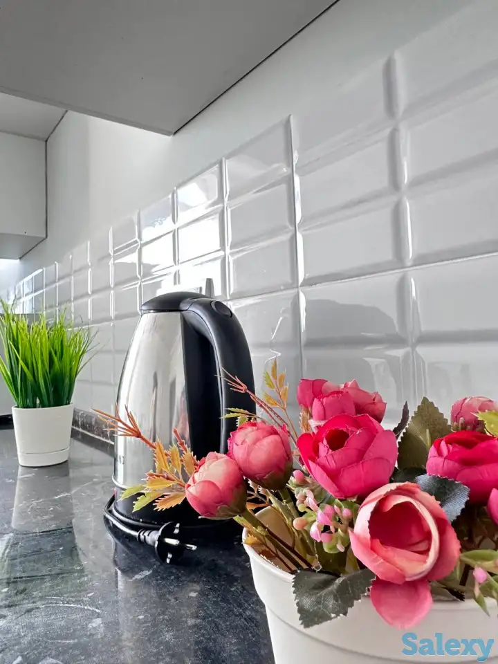 Красивая квартира в центре города, 16 микрорайон 44 дом, фотография 7